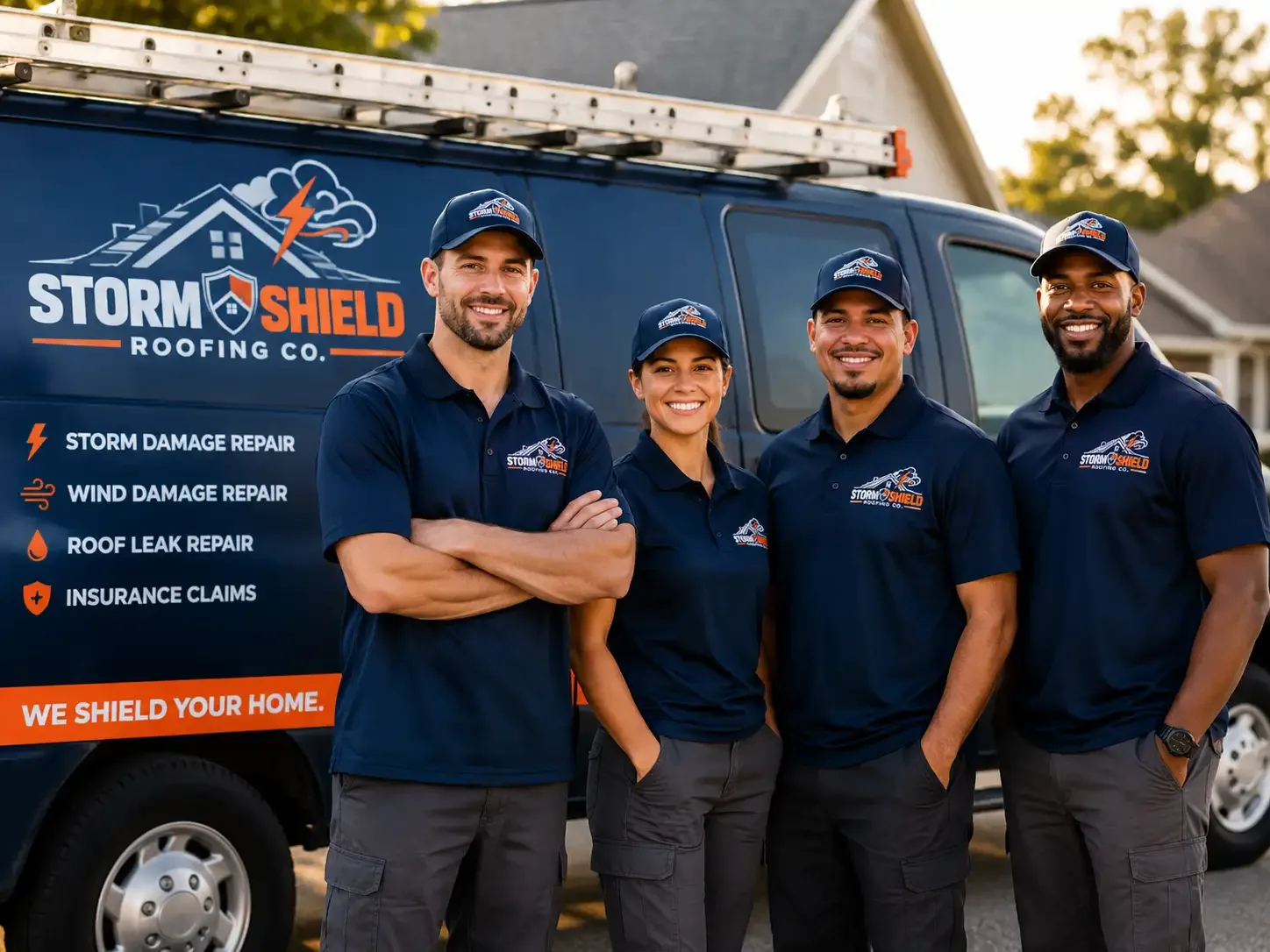Storm Damage Roof Repair company in Oceanside, CA