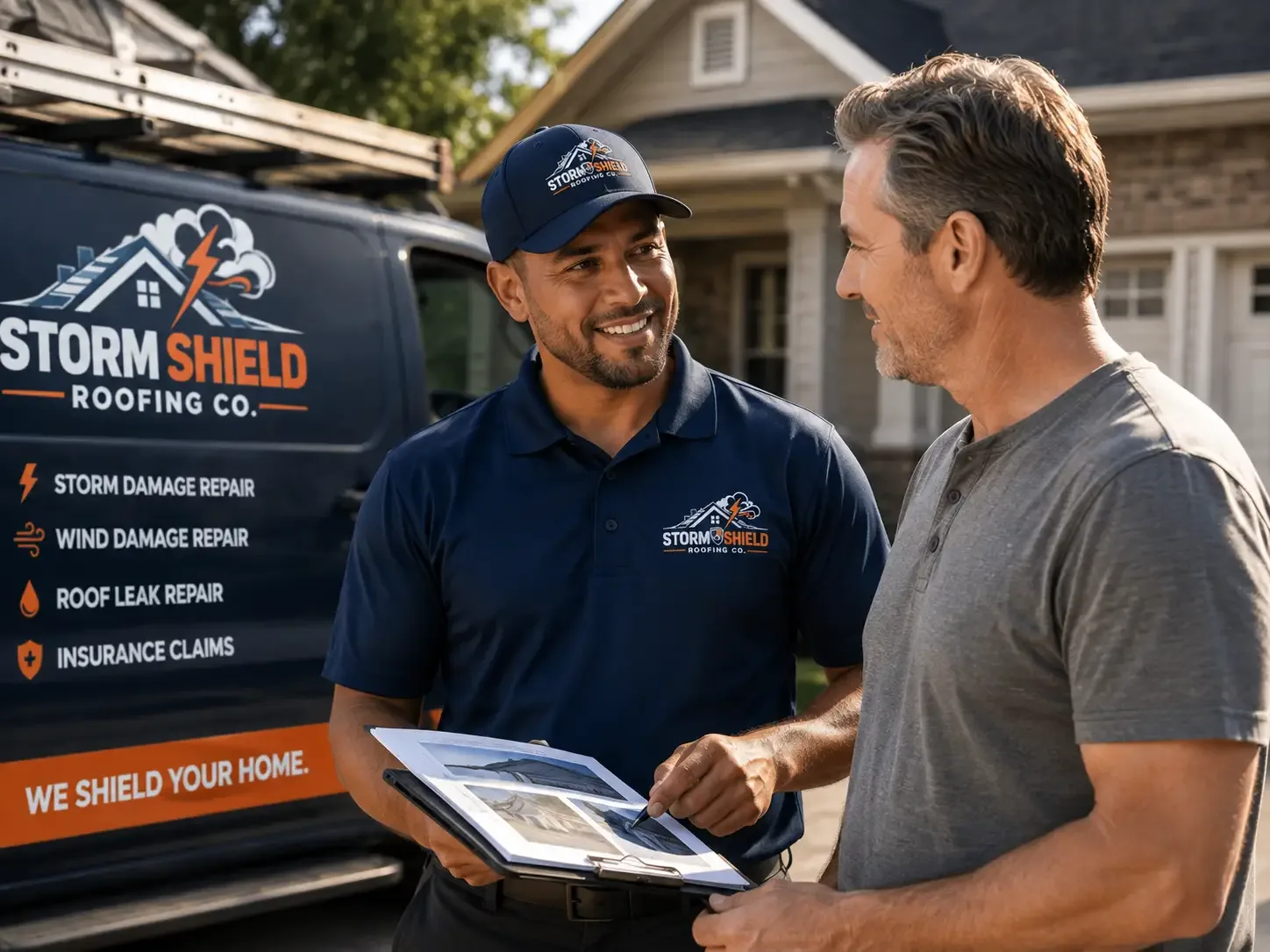 Storm Damage Roof Repair Oceanside, CA FAQs