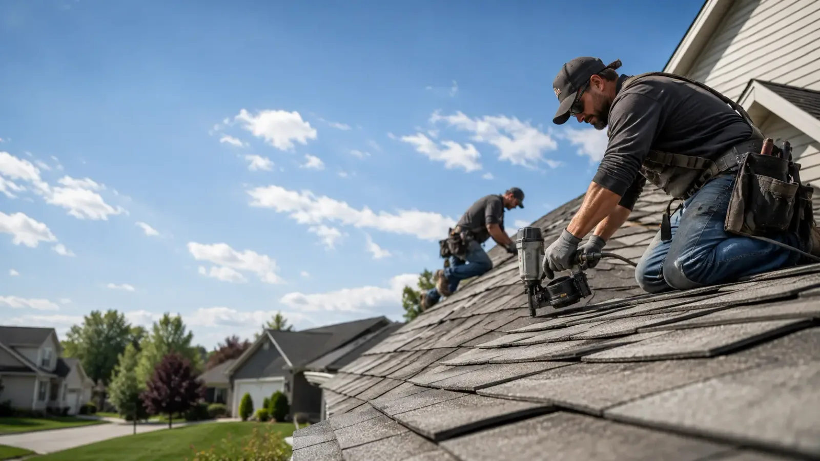 Storm Damage Roof Repair in Oceanside, CA near me